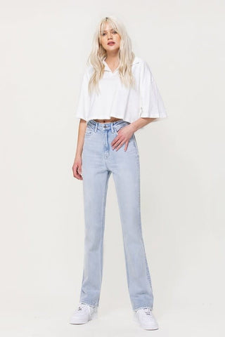 90s Vintage Straight Jean