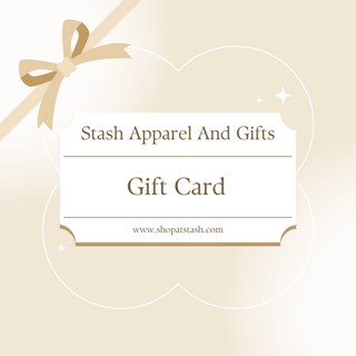Stash - Gift card